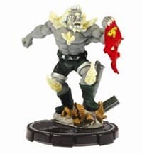 Doomsday - Justice League - Heroclix card