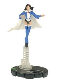 Zatanna - Justice League - Heroclix card