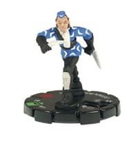 Captain Boomerang - Justice League - Heroclix card
