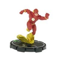 The Flash - Justice League - Heroclix card