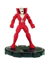 Deadman - Justice League - Heroclix card