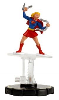 Kara Zor-el - Unleashed - Heroclix card