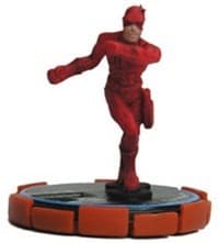 Daredevil - Xplosion - Heroclix card