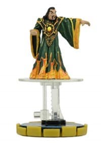 Mandarin - Xplosion - Heroclix card