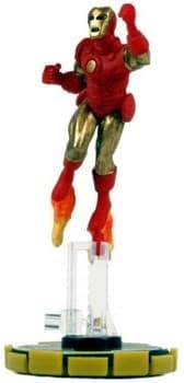 Iron Man - Xplosion - Heroclix card