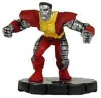 Colossus - Xplosion - Heroclix card