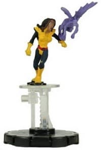 Shadowcat - Xplosion - Heroclix card