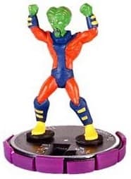 The Leader - Xplosion - Heroclix card
