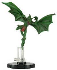 Sauron - Xplosion - Heroclix card