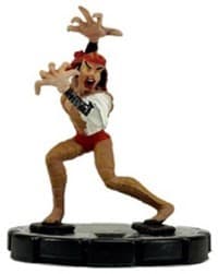 Lady Deathstrike - Xplosion - Heroclix card