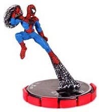 Spider-Man - Xplosion - Heroclix card