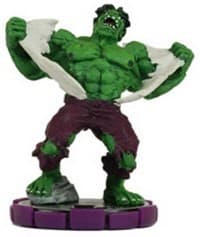 Hulk - Xplosion - Heroclix card