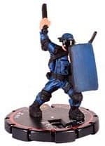 Sammy Liebman - Xplosion - Heroclix card