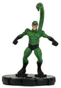 Mac Gargan - Xplosion - Heroclix card