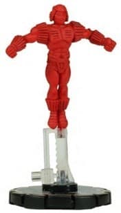 Dimitri Bukharin - Xplosion - Heroclix card