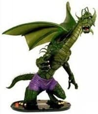Fin Fang Foom: He Whose Limbs Shatter Mountains - Supernova - Heroclix card