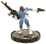 SHIELD Agent - Infinity challenge - Heroclix card