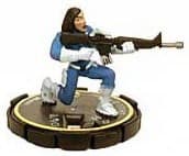 SHIELD Medic - Infinity challenge - Heroclix card
