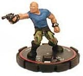 Henchman - Infinity challenge - Heroclix card