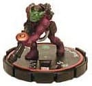 Skrull Warrior - Infinity challenge - Heroclix card