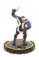 Boomerang - Infinity challenge - Heroclix card