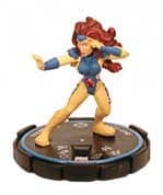 Jean Grey - Infinity challenge - Heroclix card