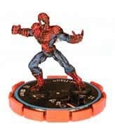 Spider-Man - Infinity challenge - Heroclix card