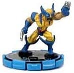 Wolverine - Infinity challenge - Heroclix card