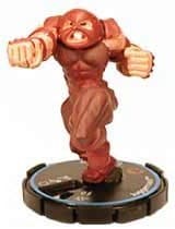 Juggernaut - Infinity challenge - Heroclix card