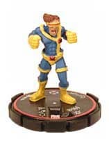 Cyclops - Infinity challenge - Heroclix card