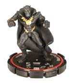 Black Panther - Infinity challenge - Heroclix card