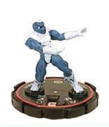 Blizzard - Infinity challenge - Heroclix card
