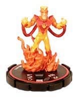 Pyro - Infinity challenge - Heroclix card