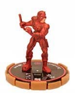 Daredevil - Infinity challenge - Heroclix card