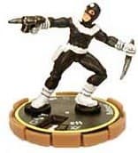 Bullseye - Infinity challenge - Heroclix card