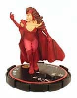 Scarlet Witch - Infinity challenge - Heroclix card