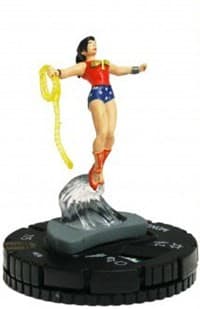Wonder Girl - Teen Titans - Heroclix card