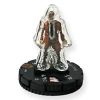Bruce Banner - Incredible Hulk - Heroclix card