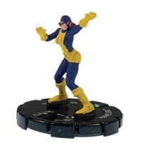 Marvel Girl - Mutations and Monsters - Heroclix card