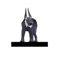 Bubastis - Watchmen - Heroclix card
