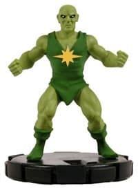 Radioactive Man - Sinister - Heroclix card