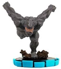 Rhino - Sinister - Heroclix card