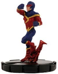 Whizzer - Sinister - Heroclix card