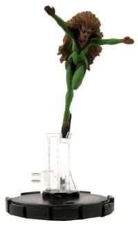Meggan - Sinister - Heroclix card