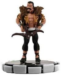 Kraven - Sinister - Heroclix card
