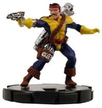 Forge - Sinister - Heroclix card