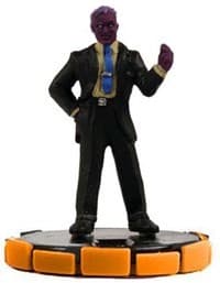 Purple Man - Sinister - Heroclix card