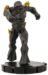 Charcoal - Sinister - Heroclix card