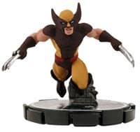 Wolverine - Sinister - Heroclix card