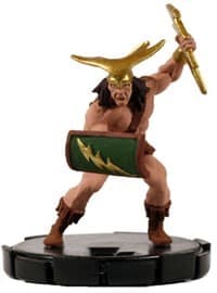 Arkon - Sinister - Heroclix card